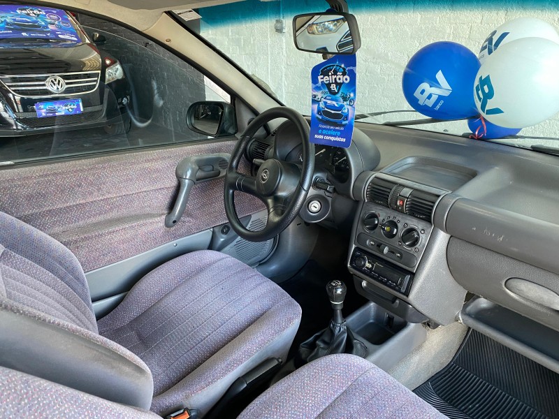 CORSA 1.4 EFI GL 8V GASOLINA 2P MANUAL - 1995 - CAXIAS DO SUL