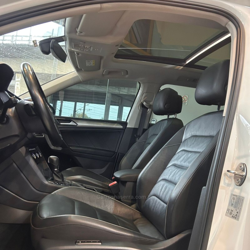 TIGUAN 1.4 ALLSPACE COMFORT 250 TSI FLEX 4P - 2018 - SAPUCAIA DO SUL