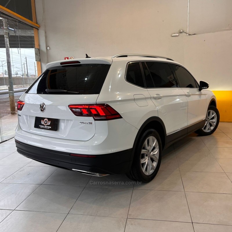 TIGUAN 1.4 ALLSPACE COMFORT 250 TSI FLEX 4P - 2018 - SAPUCAIA DO SUL