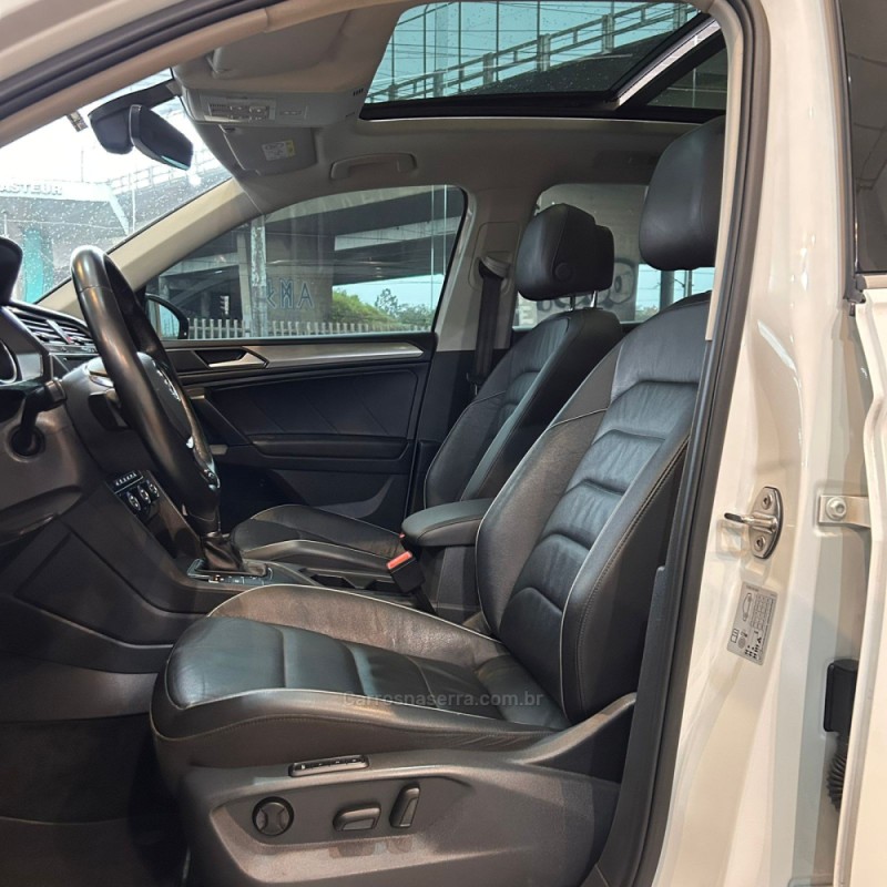 TIGUAN 1.4 ALLSPACE COMFORT 250 TSI FLEX 4P - 2018 - SAPUCAIA DO SUL