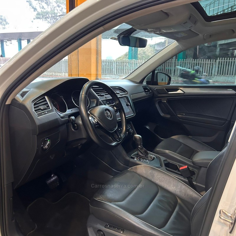 TIGUAN 1.4 ALLSPACE COMFORT 250 TSI FLEX 4P - 2018 - SAPUCAIA DO SUL