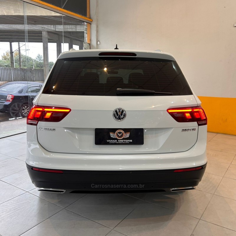TIGUAN 1.4 ALLSPACE COMFORT 250 TSI FLEX 4P - 2018 - SAPUCAIA DO SUL