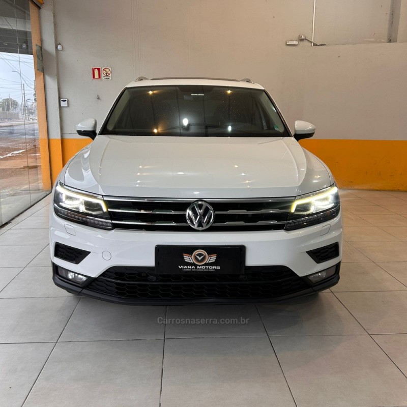 TIGUAN 1.4 ALLSPACE COMFORT 250 TSI FLEX 4P - 2018 - SAPUCAIA DO SUL