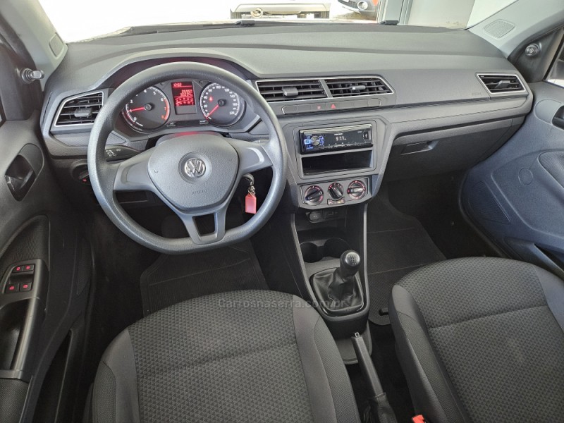 GOL 1.0 12V MPI TOTALFLEX 4P MANUAL - 2023 - TAPEJARA