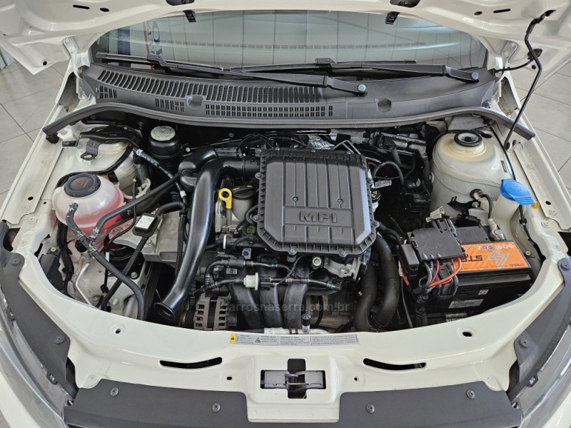 GOL 1.0 12V MPI TOTALFLEX 4P MANUAL - 2023 - TAPEJARA