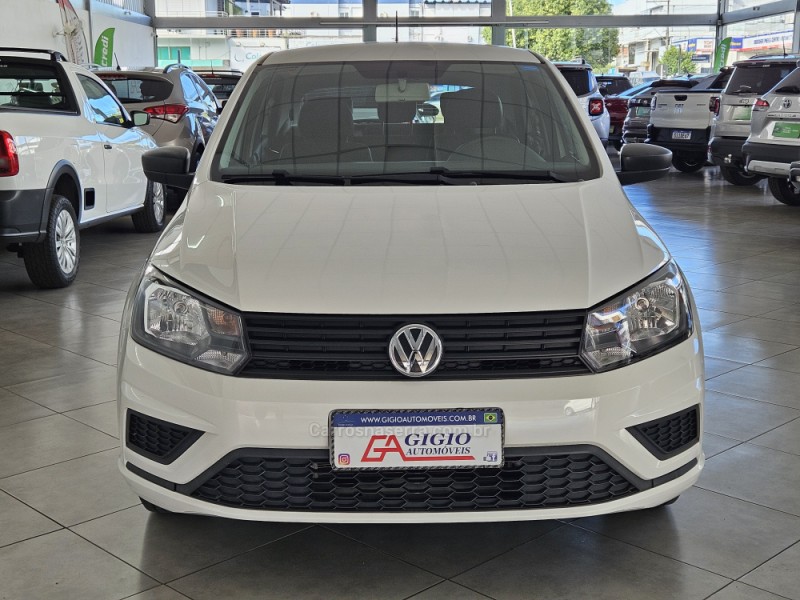 GOL 1.0 12V MPI TOTALFLEX 4P MANUAL - 2023 - TAPEJARA