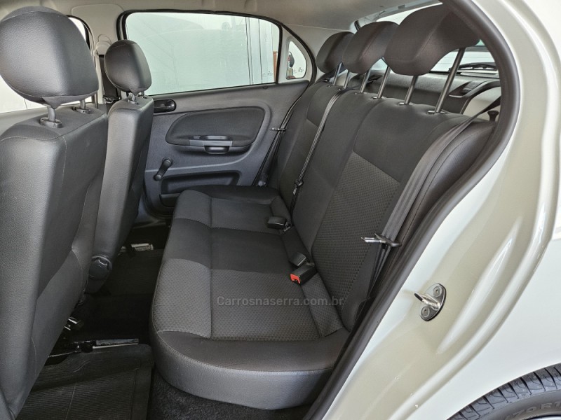 GOL 1.0 12V MPI TOTALFLEX 4P MANUAL - 2023 - TAPEJARA