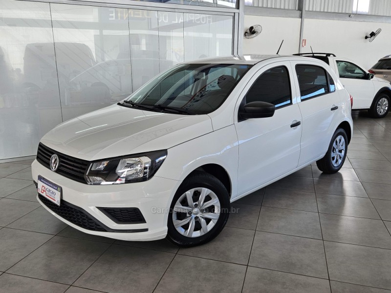 GOL 1.0 12V MPI TOTALFLEX 4P MANUAL - 2023 - TAPEJARA