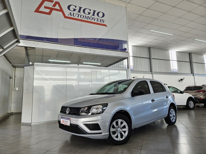 gol 1.0 12v mpi totalflex 4p manual 2023 tapejara