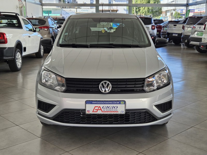 GOL 1.0 12V MPI TOTALFLEX 4P MANUAL - 2023 - TAPEJARA