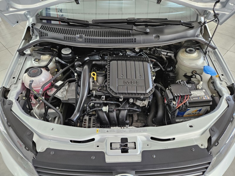 GOL 1.0 12V MPI TOTALFLEX 4P MANUAL - 2023 - TAPEJARA