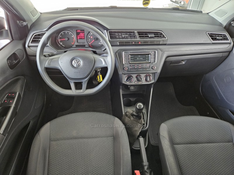 GOL 1.0 12V MPI TOTALFLEX 4P MANUAL - 2023 - TAPEJARA