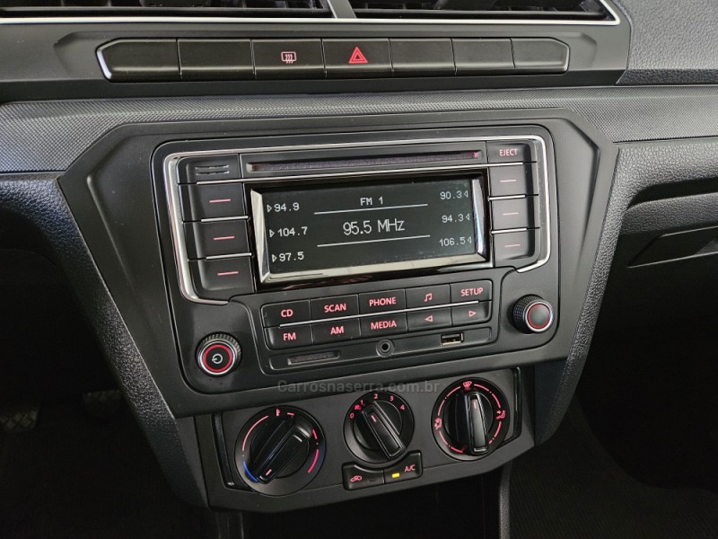 GOL 1.0 12V MPI TOTALFLEX 4P MANUAL - 2023 - TAPEJARA