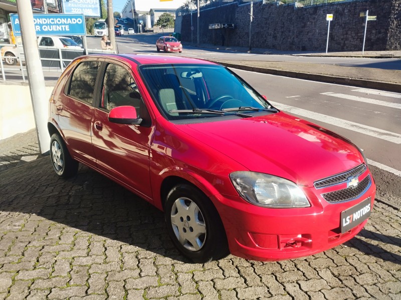 CELTA 1.0 MPFI LT 8V FLEX 4P MANUAL - 2014 - CAXIAS DO SUL