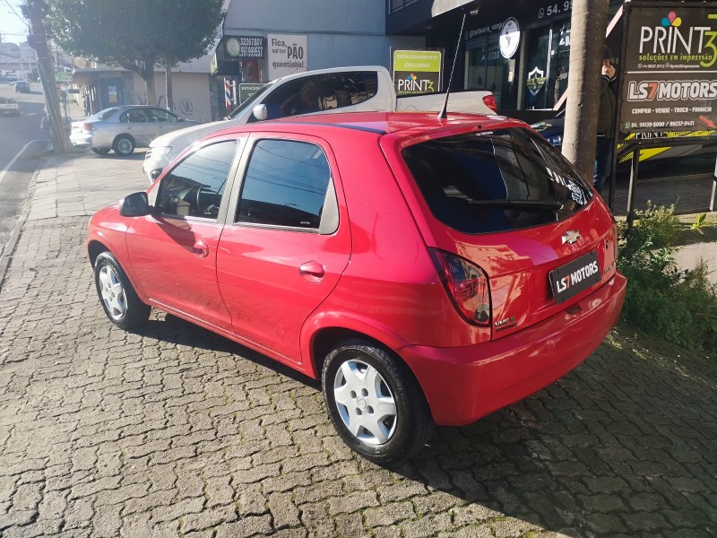 CELTA 1.0 MPFI LT 8V FLEX 4P MANUAL - 2014 - CAXIAS DO SUL