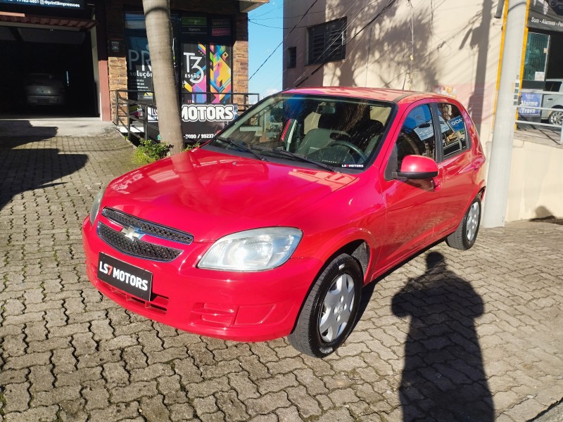 CELTA 1.0 MPFI LT 8V FLEX 4P MANUAL - 2014 - CAXIAS DO SUL