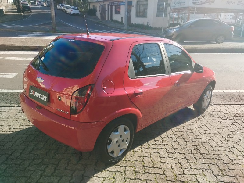 CELTA 1.0 MPFI LT 8V FLEX 4P MANUAL - 2014 - CAXIAS DO SUL