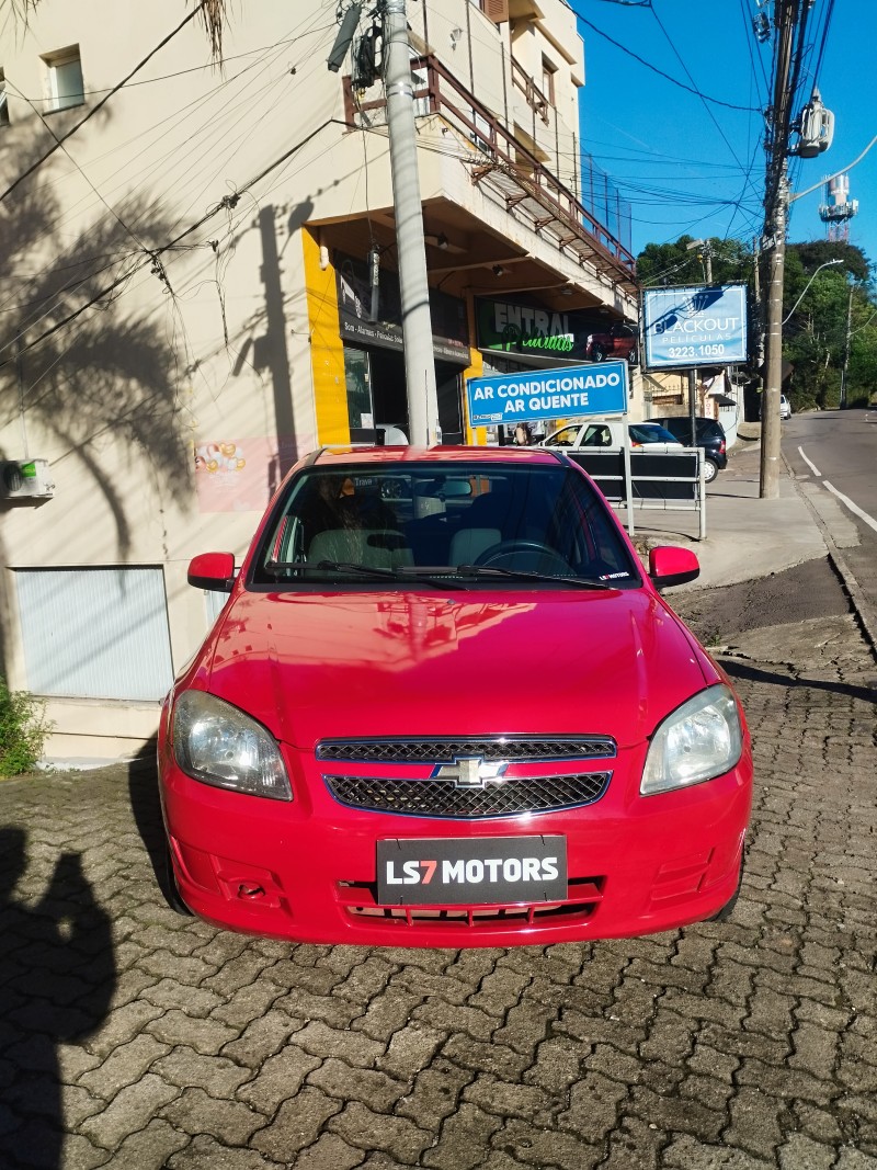 CELTA 1.0 MPFI LT 8V FLEX 4P MANUAL - 2014 - CAXIAS DO SUL