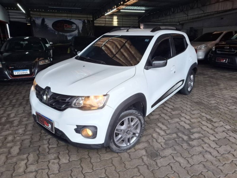 KWID 1.0 12V SCE FLEX INTENSE MANUAL - 2019 - CAXIAS DO SUL