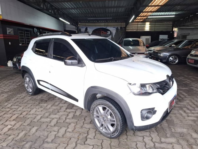 KWID 1.0 12V SCE FLEX INTENSE MANUAL - 2019 - CAXIAS DO SUL