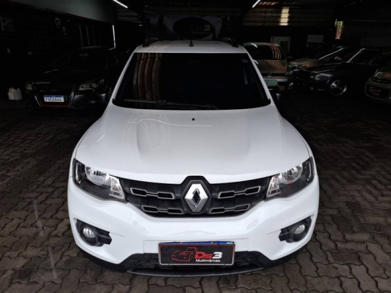 KWID 1.0 12V SCE FLEX INTENSE MANUAL - 2019 - CAXIAS DO SUL