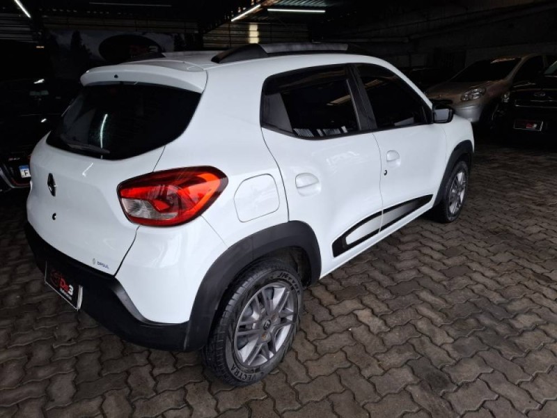 KWID 1.0 12V SCE FLEX INTENSE MANUAL - 2019 - CAXIAS DO SUL