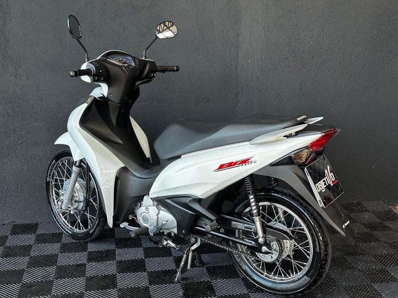BIZ 110I  - 2023 - CAXIAS DO SUL
