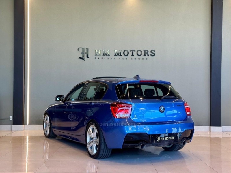 125I 2.0 M SPORT 16V GASOLINA 4P AUTOMÁTICO - 2015 - CAXIAS DO SUL