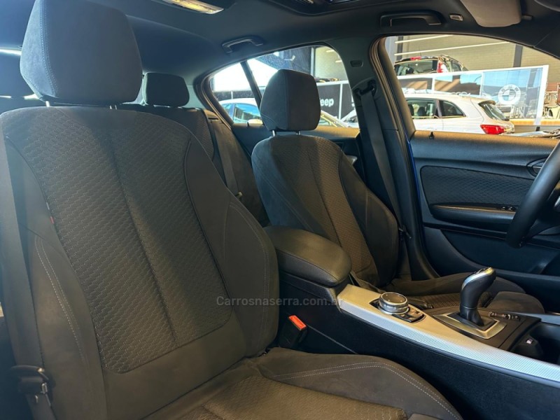 125I 2.0 M SPORT 16V GASOLINA 4P AUTOMÁTICO - 2015 - CAXIAS DO SUL