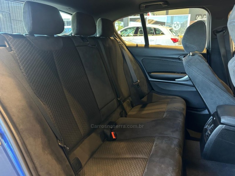125I 2.0 M SPORT 16V GASOLINA 4P AUTOMÁTICO - 2015 - CAXIAS DO SUL