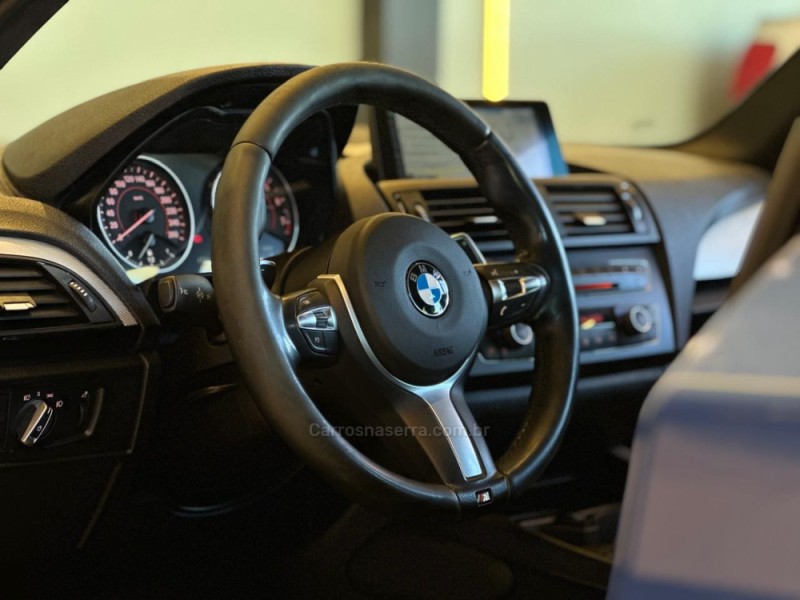 125I 2.0 M SPORT 16V GASOLINA 4P AUTOMÁTICO - 2015 - CAXIAS DO SUL