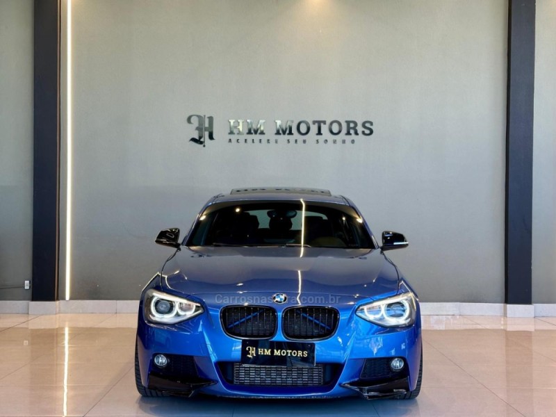 125I 2.0 M SPORT 16V GASOLINA 4P AUTOMÁTICO - 2015 - CAXIAS DO SUL
