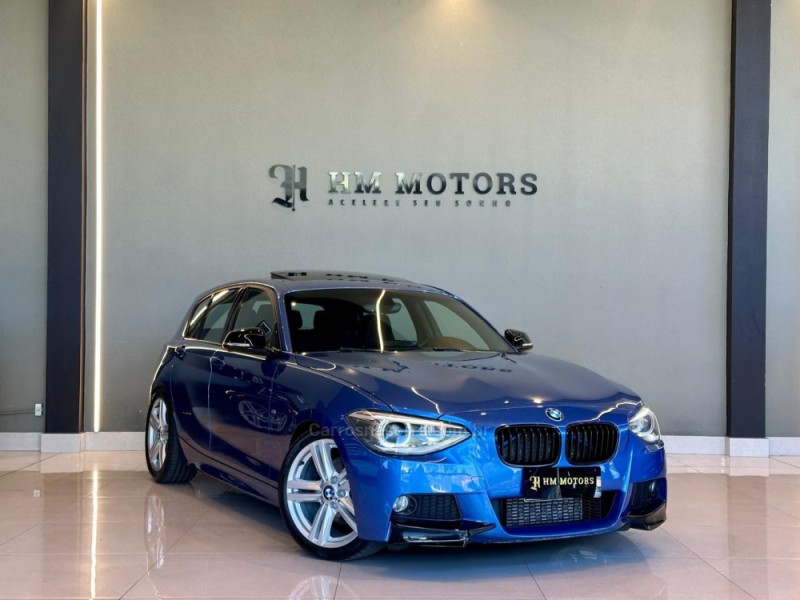 125I 2.0 M SPORT 16V GASOLINA 4P AUTOMÁTICO - 2015 - CAXIAS DO SUL