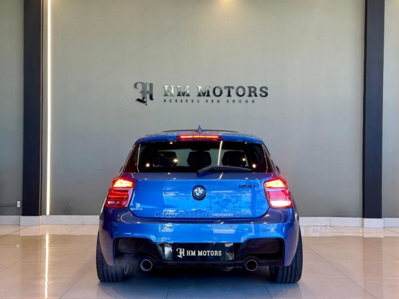 125I 2.0 M SPORT 16V GASOLINA 4P AUTOMÁTICO - 2015 - CAXIAS DO SUL