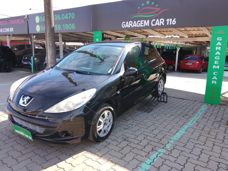 207 1.6 XS 16V FLEX 4P MANUAL