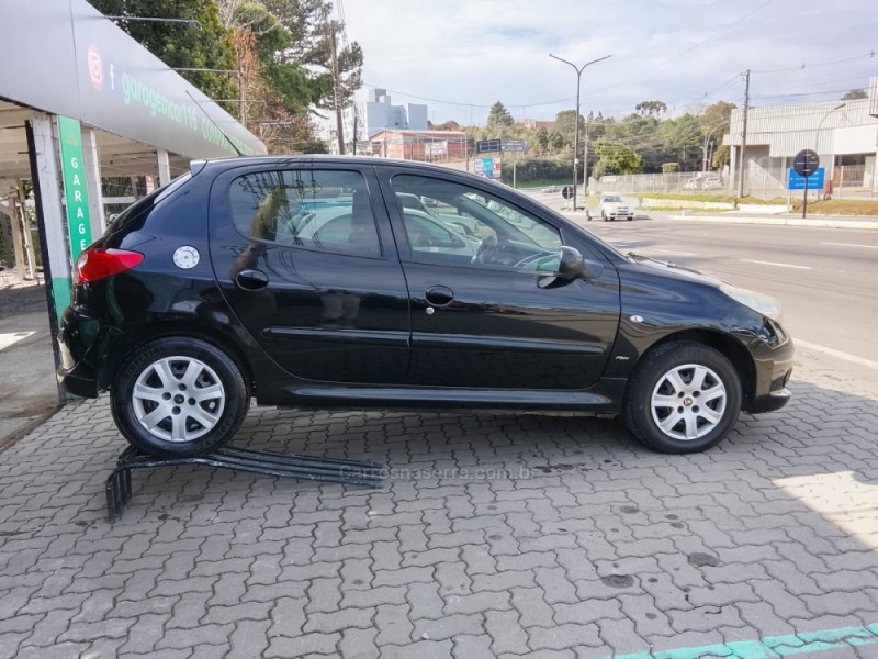 207 1.6 XS 16V FLEX 4P MANUAL - 2009 - CAXIAS DO SUL