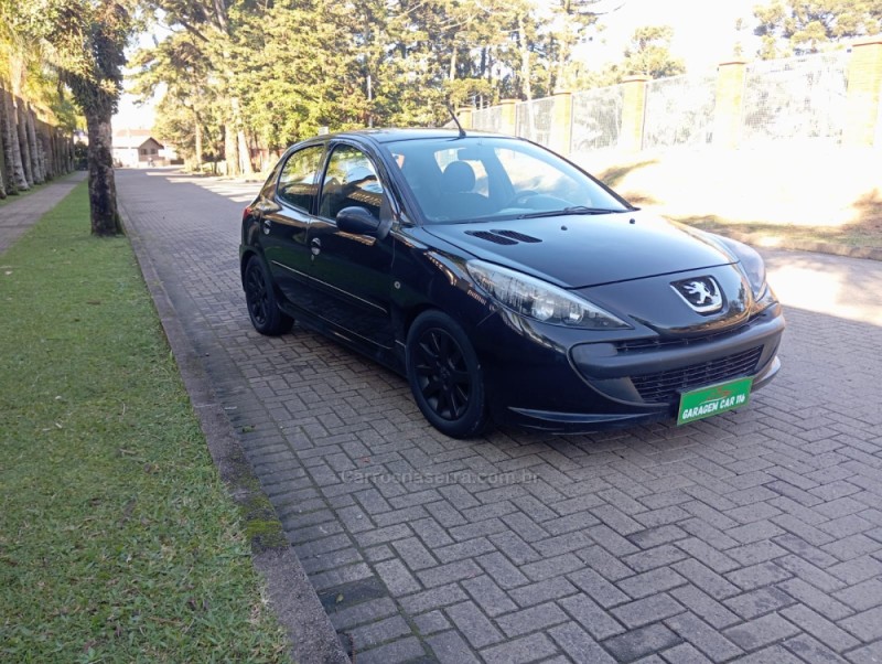 207 1.4 XR 8V FLEX 4P MANUAL - 2009 - CAXIAS DO SUL