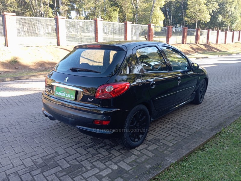 207 1.4 XR 8V FLEX 4P MANUAL - 2009 - CAXIAS DO SUL