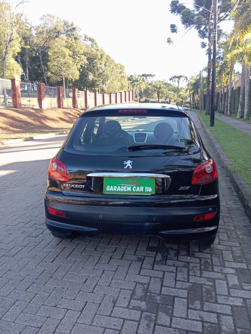 207 1.4 XR 8V FLEX 4P MANUAL - 2009 - CAXIAS DO SUL