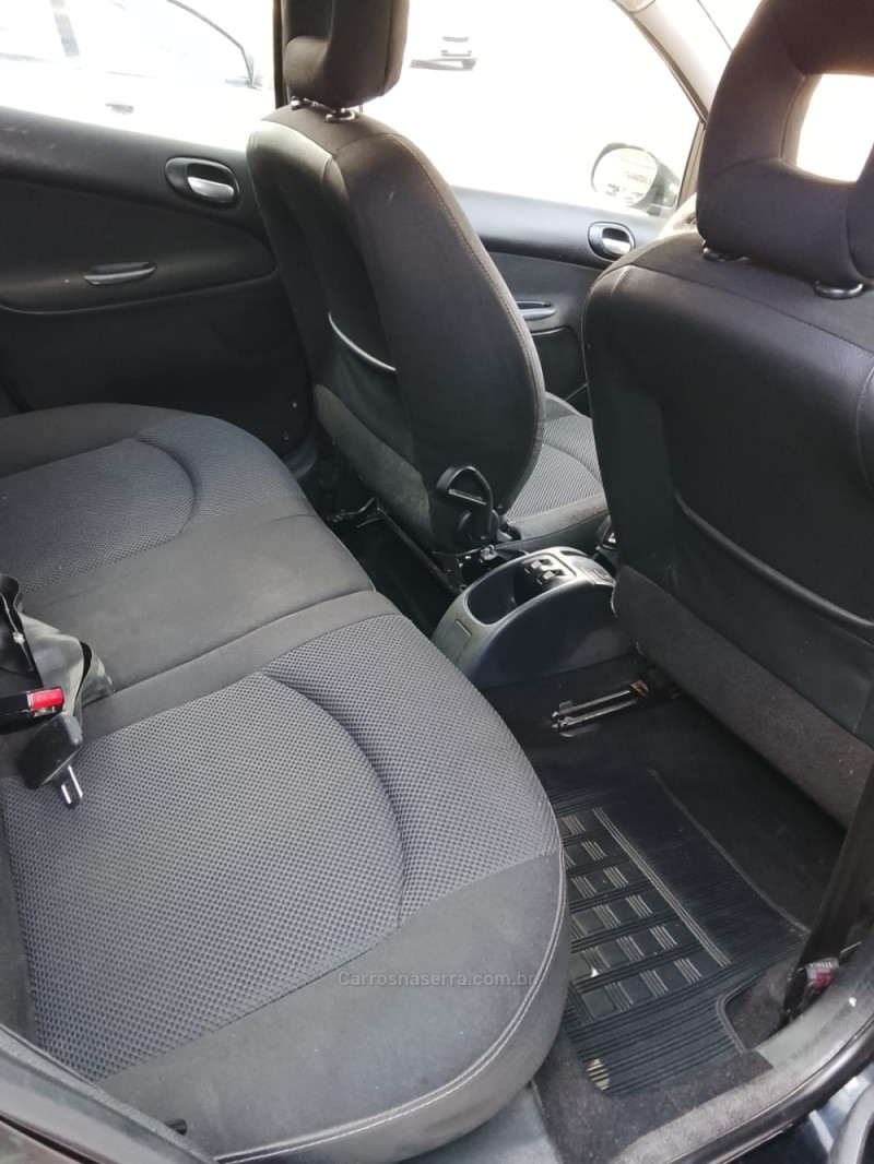 207 1.6 XS 16V FLEX 4P MANUAL - 2009 - CAXIAS DO SUL