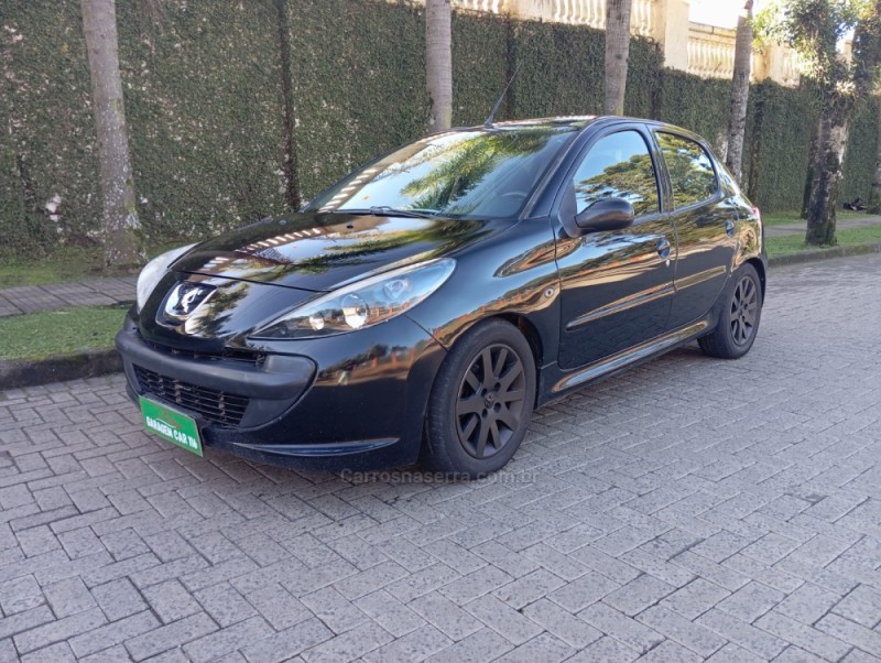 207 1.4 XR 8V FLEX 4P MANUAL - 2009 - CAXIAS DO SUL