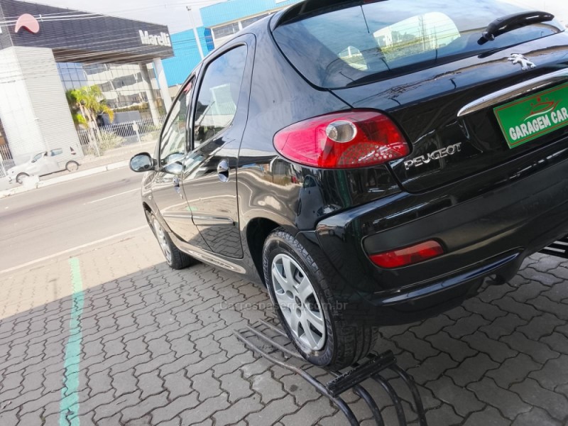 207 1.6 XS 16V FLEX 4P MANUAL - 2009 - CAXIAS DO SUL