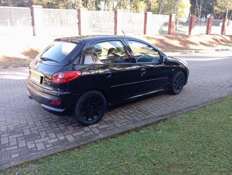 207 1.4 XR 8V FLEX 4P MANUAL - 2009 - CAXIAS DO SUL