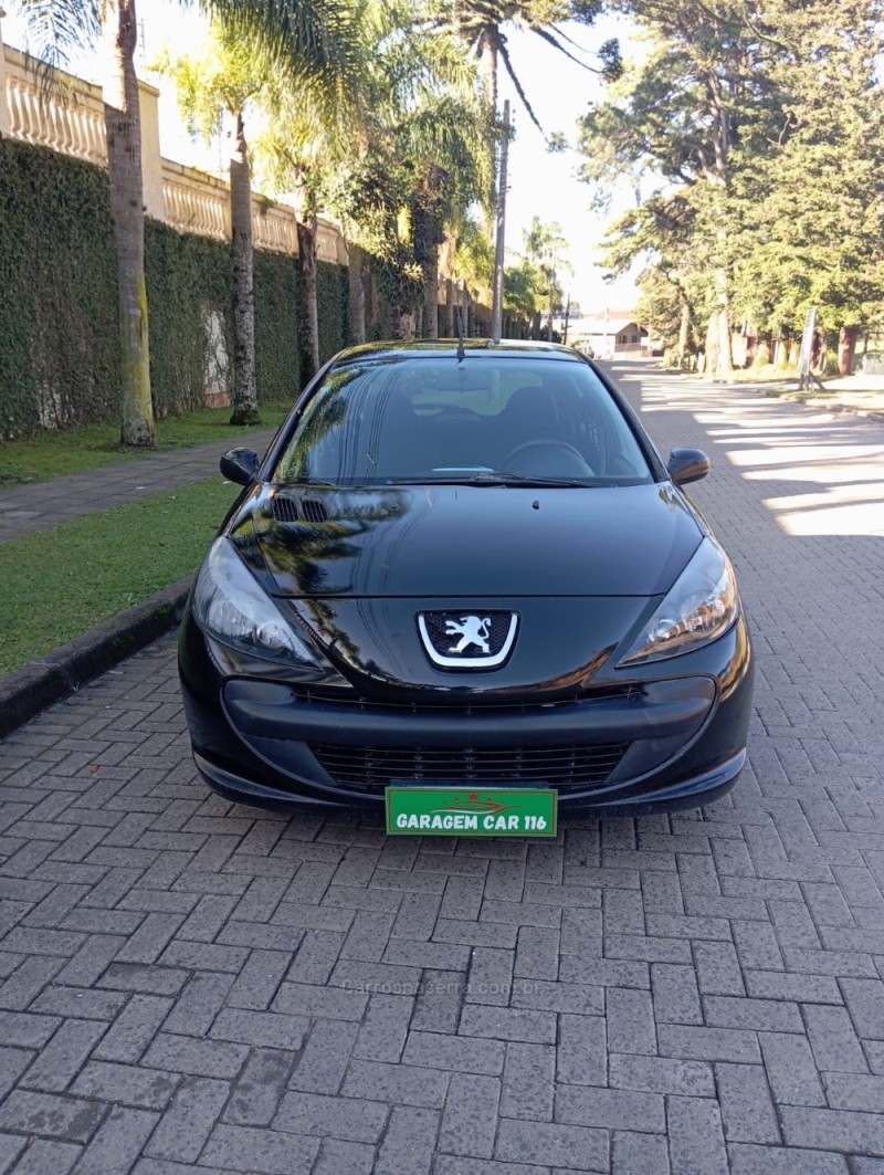 207 1.4 XR 8V FLEX 4P MANUAL - 2009 - CAXIAS DO SUL