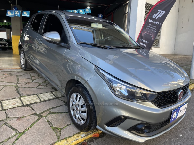 ARGO 1.3 DRIVE S-DESIGN 8V FLEX 4P MANUAL - 2018 - BENTO GONçALVES