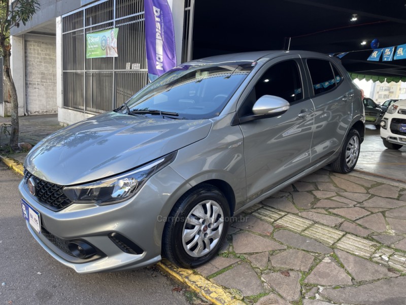 ARGO 1.3 DRIVE S-DESIGN 8V FLEX 4P MANUAL