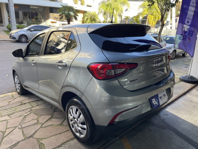 ARGO 1.3 DRIVE S-DESIGN 8V FLEX 4P MANUAL - 2018 - BENTO GONçALVES