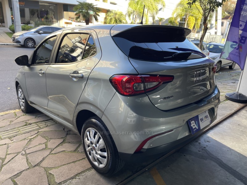 ARGO 1.3 DRIVE S-DESIGN 8V FLEX 4P MANUAL - 2018 - BENTO GONçALVES
