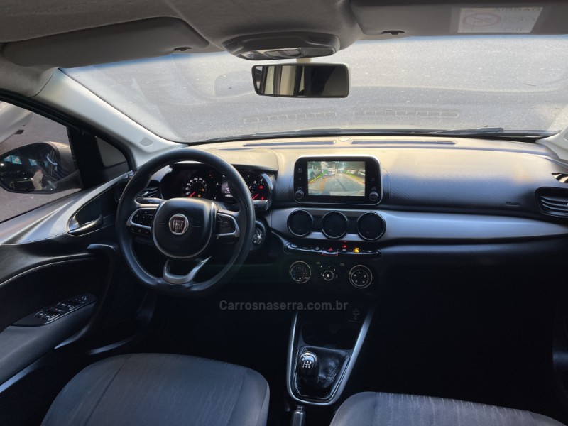 ARGO 1.3 DRIVE S-DESIGN 8V FLEX 4P MANUAL - 2018 - BENTO GONçALVES