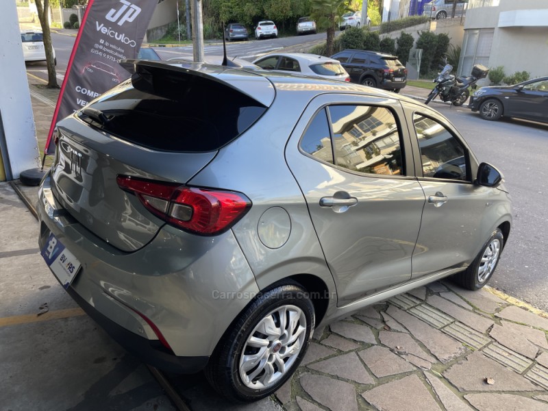 ARGO 1.3 DRIVE S-DESIGN 8V FLEX 4P MANUAL - 2018 - BENTO GONçALVES